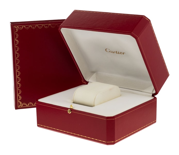Cartier Santos Galbee W20060D6
